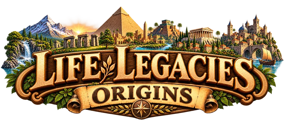 Life Legacies: Origins